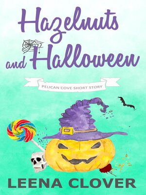 cover image of Hazelnuts and Halloween